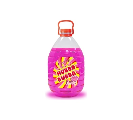 Spectrol Hubba Bubba — летний омыватель 5 л