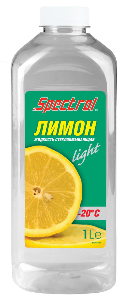 Spectrol концентрат Lemon 1 л