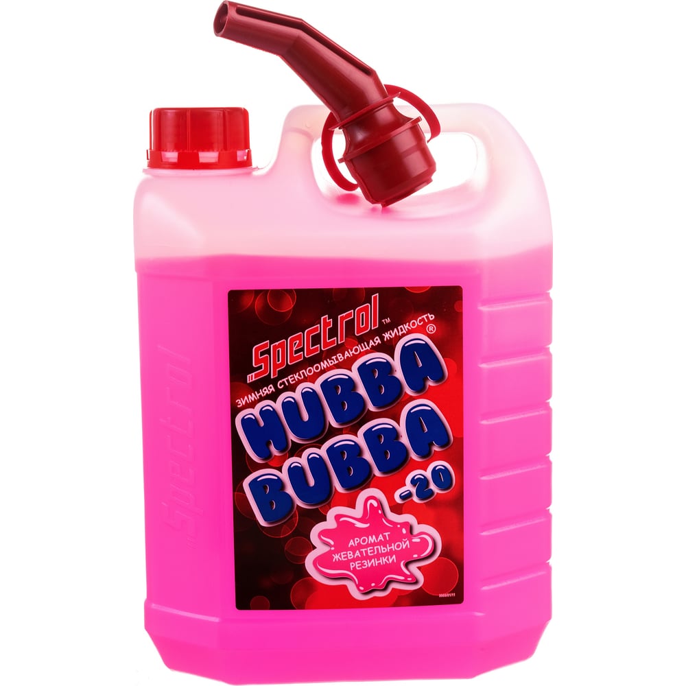 Спектрол Hubba Bubba −20 °C — канистра 4 л